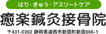 癒楽鍼灸接骨院